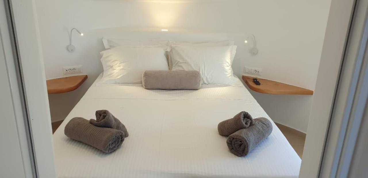 Blue Serenity Villa Fanari  외부 사진