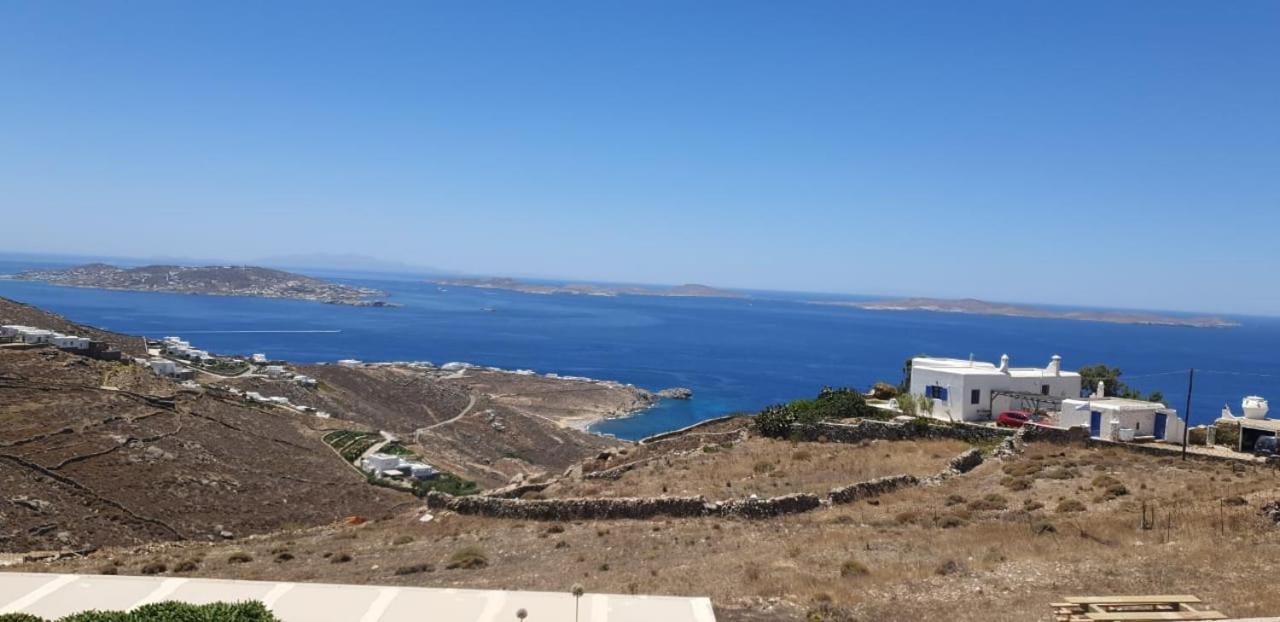 Blue Serenity Villa Fanari  외부 사진