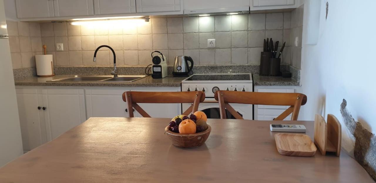 Blue Serenity Villa Fanari  외부 사진