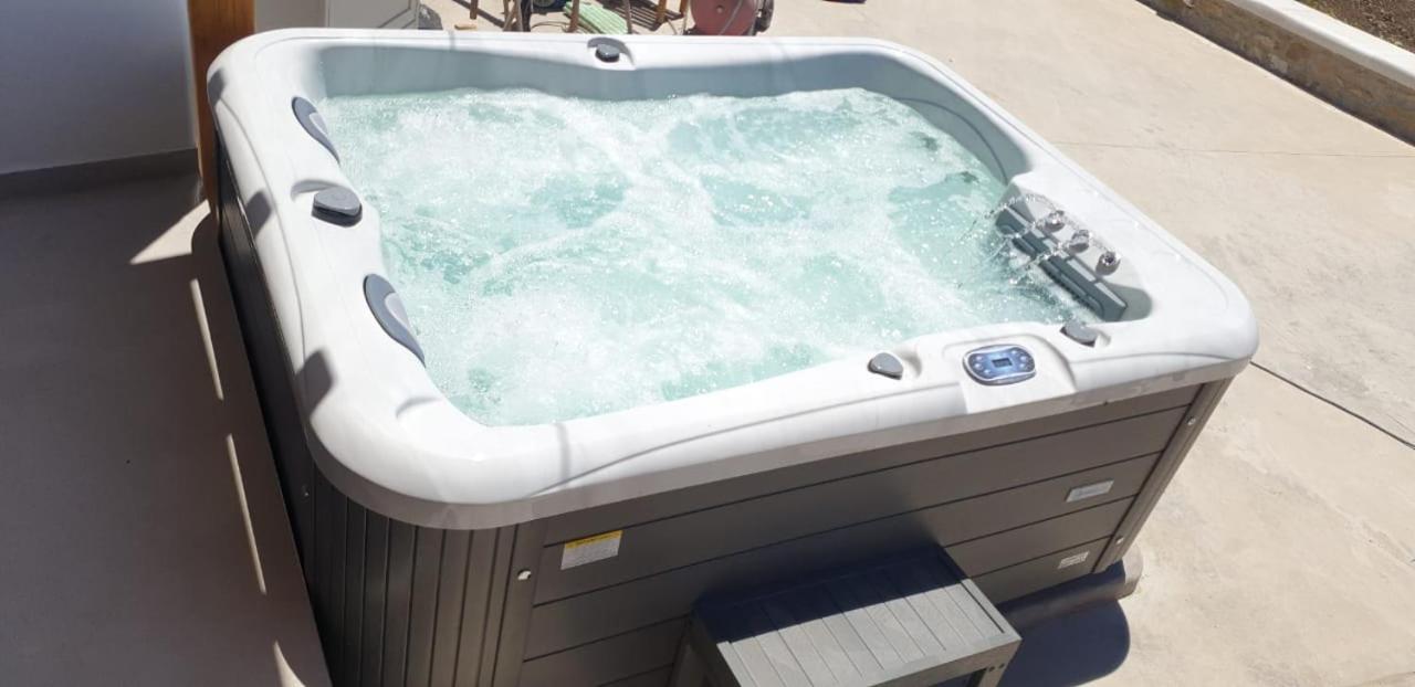 Blue Serenity Villa Fanari  외부 사진