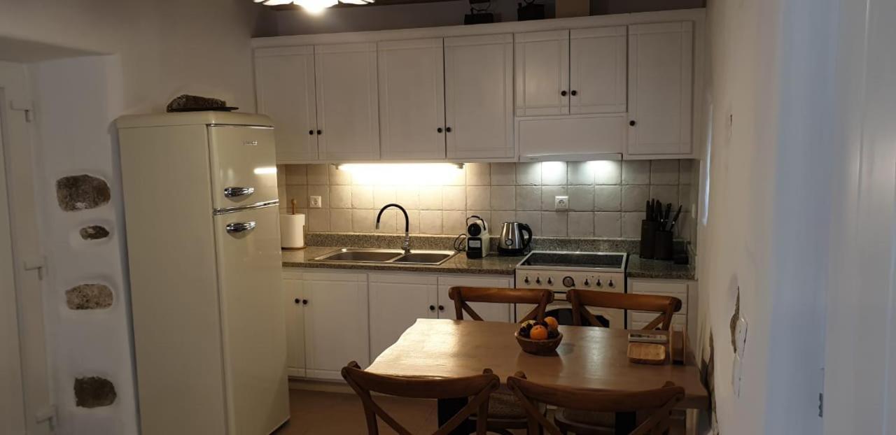 Blue Serenity Villa Fanari  외부 사진