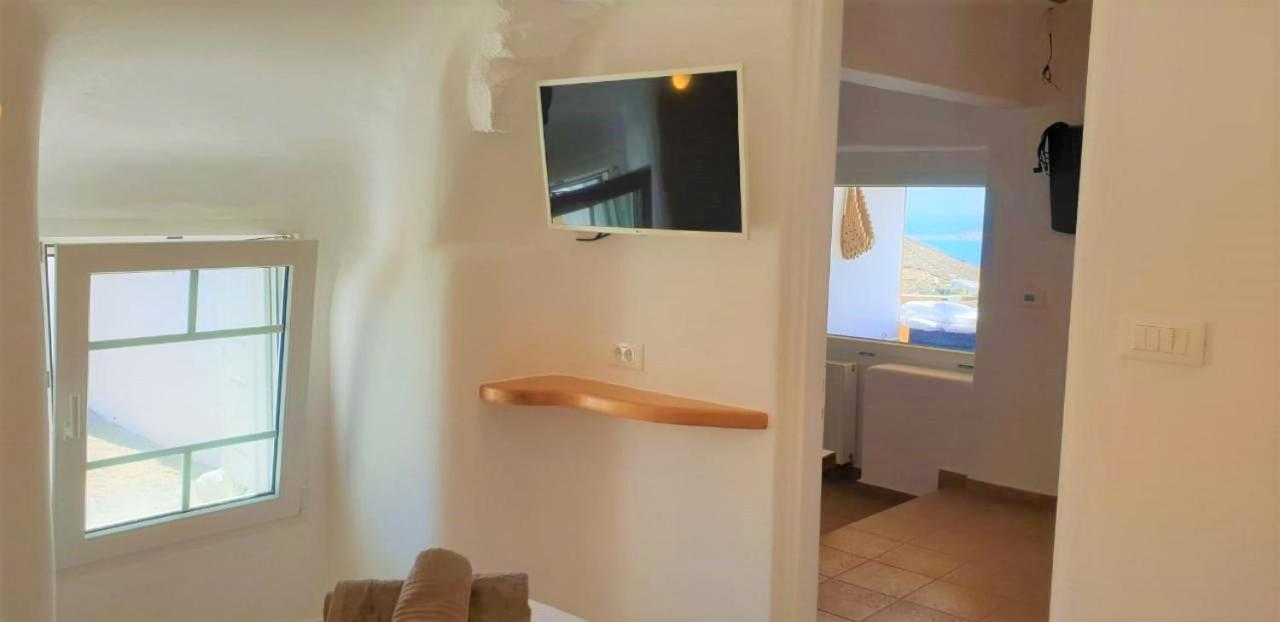 Blue Serenity Villa Fanari  외부 사진