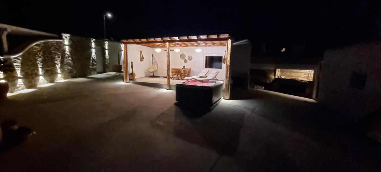 Blue Serenity Villa Fanari  외부 사진