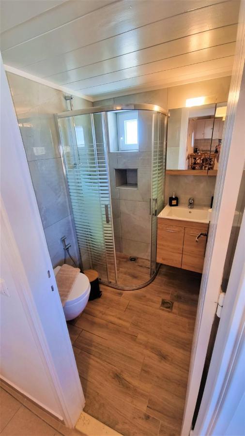 Blue Serenity Villa Fanari  외부 사진