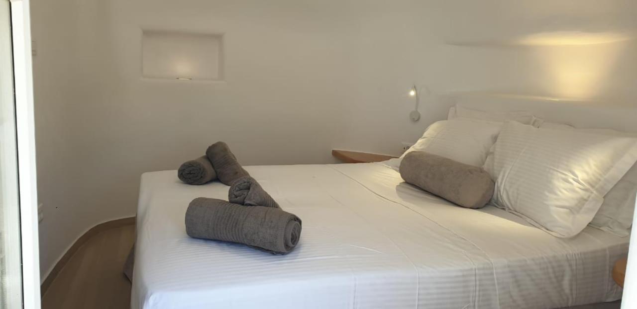 Blue Serenity Villa Fanari  외부 사진