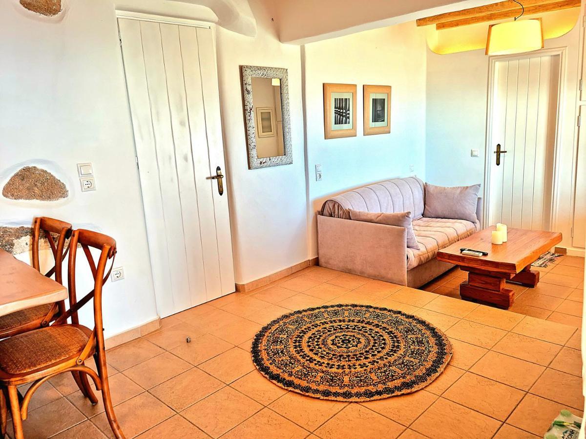 Blue Serenity Villa Fanari  외부 사진