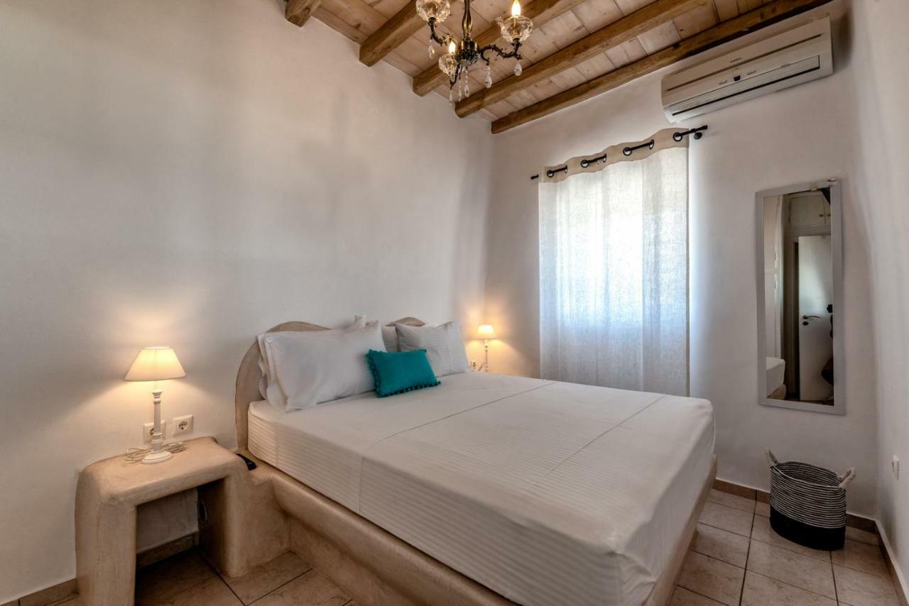 Blue Serenity Villa Fanari  외부 사진