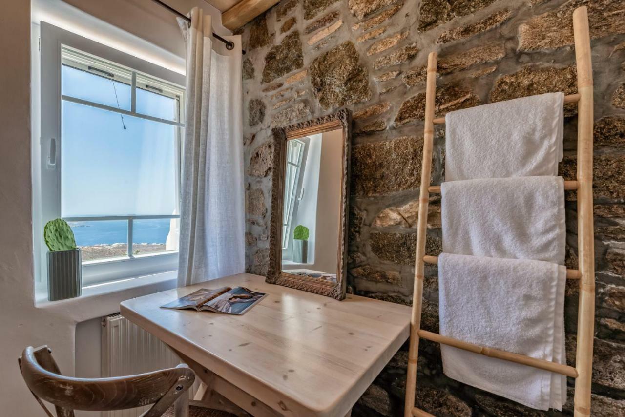 Blue Serenity Villa Fanari  외부 사진