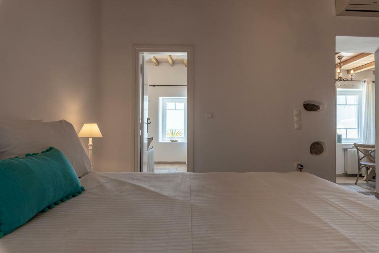 Blue Serenity Villa Fanari  외부 사진