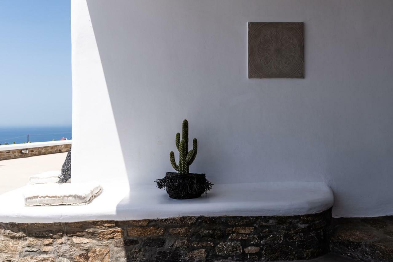 Blue Serenity Villa Fanari  외부 사진