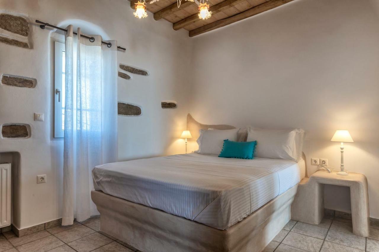 Blue Serenity Villa Fanari  외부 사진